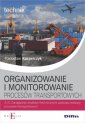 okładka podręcznika - Organizowanie i monitorowanie procesów