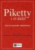 Piketty i co dalej? Plan do ekonomii - okładka książki