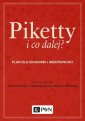 okładka książki - Piketty i co dalej? Plan do ekonomii