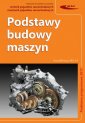 okładka podręcznika - Podstawy budowy maszyn