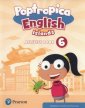 okładka podręcznika - Poptropica English Islands 6 Activity