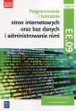 okładka podręcznika - Programowanie tworzenie stron internetowych