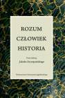 okładka książki - Rozum, człowiek, historia