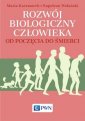 okładka książki - Rozwój biologiczny człowieka od