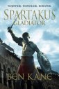 okładka książki - Spartakus Gladiator