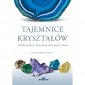 okładka książki - Tajemnice kryształów. 500 kryształów,