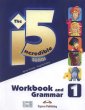 okładka podręcznika - The Incredible 5 Team 1 Workbook