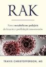 okładka książki - Rak. Nowe metaboliczne podejście