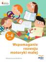 okładka podręcznika - Wspomaganie rozwoju motoryki małej