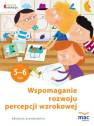 okładka podręcznika - Wspomaganie rozwoju percepcji wzrokowej