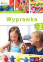 okładka podręcznika - Wyprawka. Klasa 2