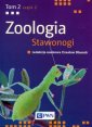 okładka książki - Zoologia Stawonogi. Tom 2 cz. 2