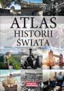 okładka książki - Atlas historii świata