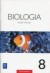 Biologia 8. Szkoła podstawowa. - okładka podręcznika