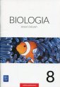 okładka podręcznika - Biologia 8. Szkoła podstawowa.