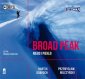 pudełko audiobooku - Broad Peak. Niebo i piekło