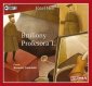 pudełko audiobooku - Bruliony Profesora T.