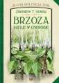 okładka książki - Brzoza ratuje w chorobie. Seria: