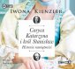 pudełko audiobooku - Caryca Katarzyna i król Stanisław.