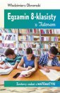 okładka podręcznika - Egzamin 8-klasisty z Tutorem. Zestawy