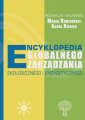 okładka książki - Encyklopedia globalnego zarządzania