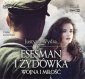 pudełko audiobooku - Esesman i Żydówka