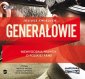 pudełko audiobooku - Generałowie. Niewygodna prawda