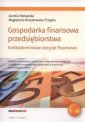 okładka książki - Gospodarka finansowa przedsiębiorstwa.