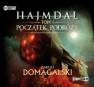 pudełko audiobooku - Hajmdal. Tom 1. Początek podróży