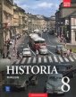 okładka podręcznika - Historia 8. Podręcznik