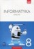 Informatyka 8. Szkoła podstawowa. - okładka podręcznika