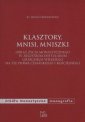 okładka książki - Klasztory, mnisi, mniszki. Obraz