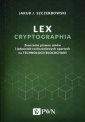 okładka książki - Lex cryptographia. Znaczenie prawne