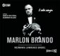 pudełko audiobooku - Marlon Brando. Rozmawia Lawrence