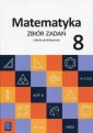 okładka podręcznika - Matematyka 8. Szkoła podstawowa.