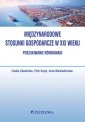 okładka książki - Międzynarodowe stosunki gospodarcze