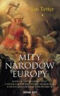 okładka książki - Mity narodów Europy