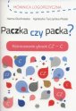 okładka książki - Mównica logopedyczna. Paczka czy