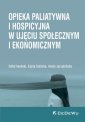 okładka książki - Opieka paliatywna i hospicyjna