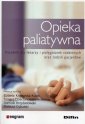 okładka książki - Opieka paliatywna. Poradnik dla