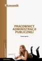 okładka podręcznika - Pracownicy administracji publicznej.