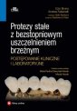 okładka podręcznika - Protezy stałe. Postępowanie kliniczne