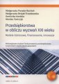 okładka książki - Przedsiębiorstwa w obliczu wyzwań