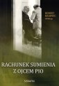 okładka książki - Rachunek sumienia z Ojcem Pio