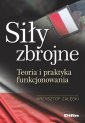 okładka książki - Siły zbrojne. Teoria i praktyka