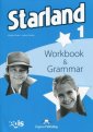 okładka książki - Starland 1 Workbook + Grammar