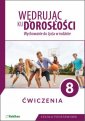 okładka podręcznika - Wędrując ku dorosłości. Ćwiczenia