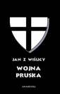 okładka książki - Wojna pruska