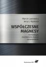 okładka książki - Współczesne magnesy