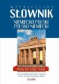 okładka książki - Współczesny słownik niemiecko-polski